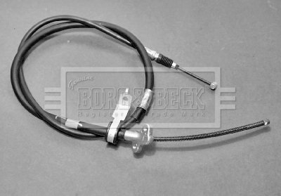 Borg & Beck BKB2256