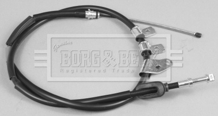 Borg & Beck BKB2204