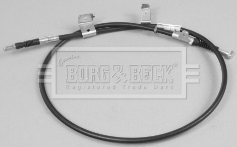 Borg & Beck BKB1880