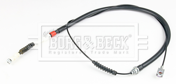 Borg & Beck BKB1711 Handbrake Cable