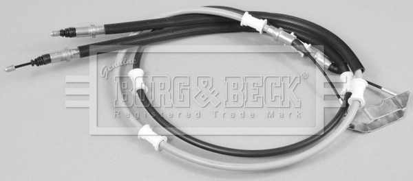 Borg & Beck BKB1640