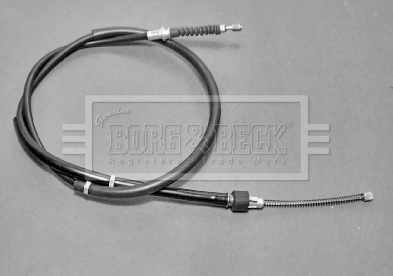 Borg & Beck BKB1601