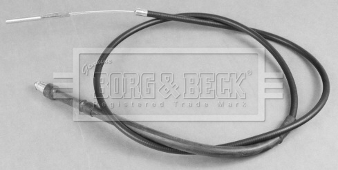 Borg & Beck BKB1390