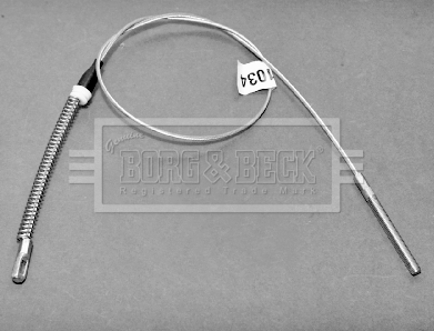 Borg & Beck BKB1034