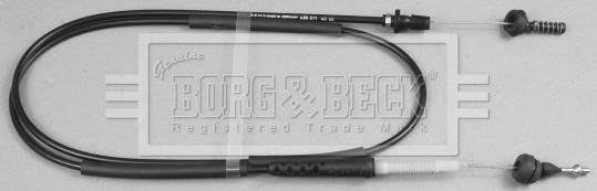 Borg & Beck BKA1070