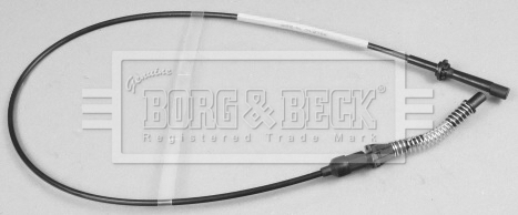 Borg & Beck BKA1017