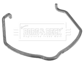 Borg & Beck BHC2008S HORSESHOE CLIP