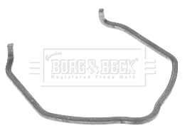 Borg & Beck BHC2006S HORSESHOE CLIP