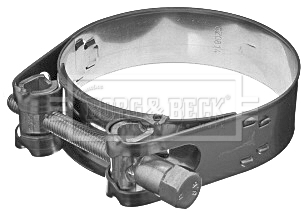 Borg & Beck BHC1111S HOSE CLIP 79-85mm