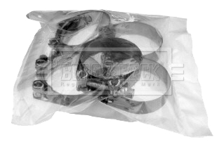Borg & Beck BHC1107 Hose Clip