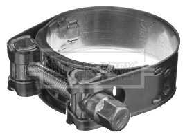 Borg & Beck BHC1104S Hose Clip 47-51mm