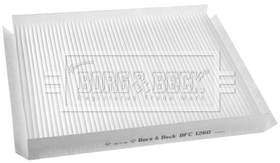 Borg & Beck BFC1260