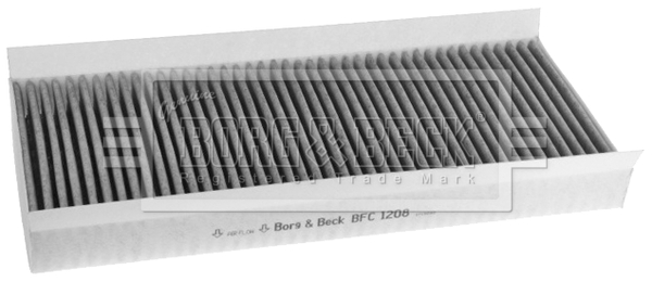 Borg & Beck BFC1208