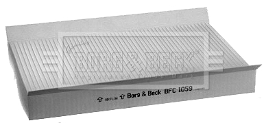 Borg & Beck BFC1059