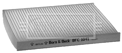 Borg & Beck BFC1041