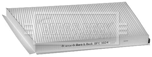 Borg & Beck BFC1024