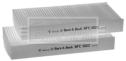 Borg & Beck BFC1022