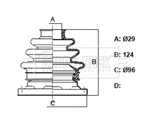 Borg & Beck BCB6385