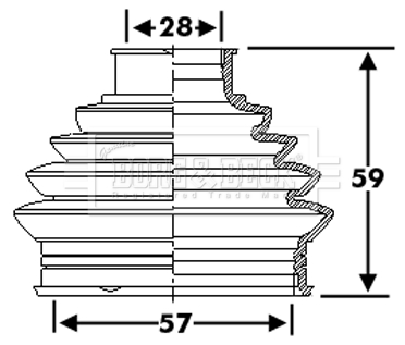 Borg & Beck BCB6274