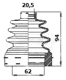 Borg & Beck BCB6146