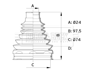 Borg & Beck BCB6120