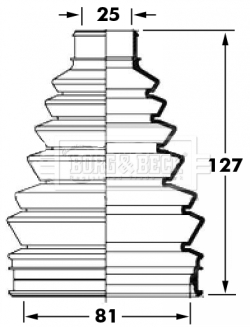 Borg & Beck BCB6021