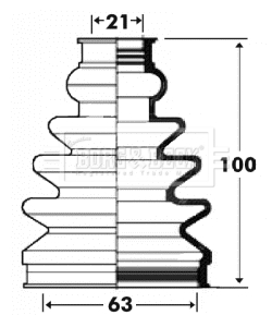 Borg & Beck BCB2920