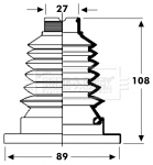 Borg & Beck BCB2802