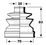 Borg & Beck BCB2793