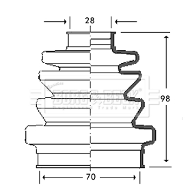 Borg & Beck BCB2790