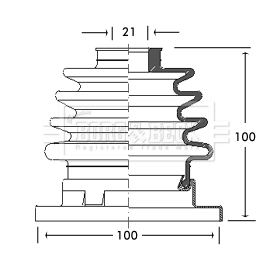 Borg & Beck BCB2759