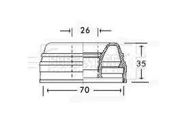 Borg & Beck BCB2414