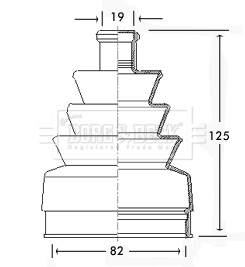 Borg & Beck BCB2249