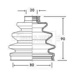 Borg & Beck BCB2231