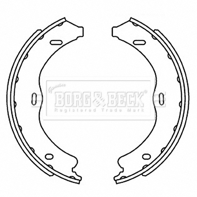 Borg & Beck BBS6519