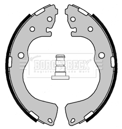 Borg & Beck BBS6481