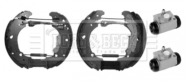 Borg & Beck BBS1159K