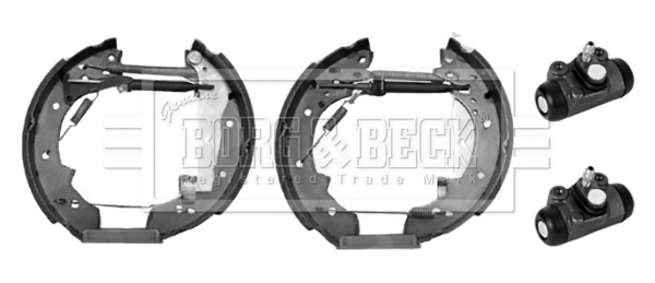 Borg & Beck BBS1149K