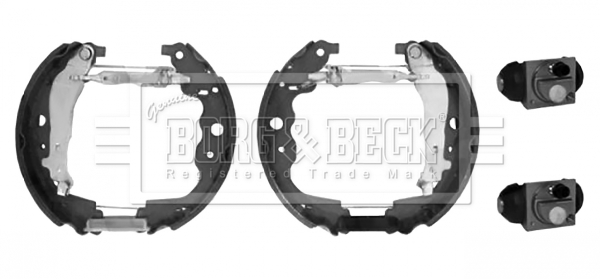 Borg & Beck BBS1147K