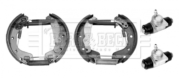 Borg & Beck BBS1092K