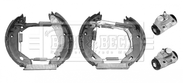 Borg & Beck BBS1065K