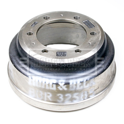 Borg & Beck BBR32585 1x CV Brake Drum Single