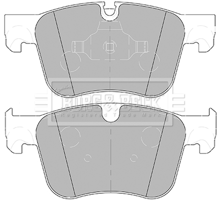 Borg & Beck BBP2453