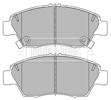 Borg & Beck BBP2432