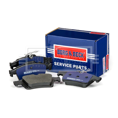 Blue Print ADC42249 Cartuccia Filtro Vano Motore, Larghezza 237 X Lunghezza 240 X Spessore 60 Mm