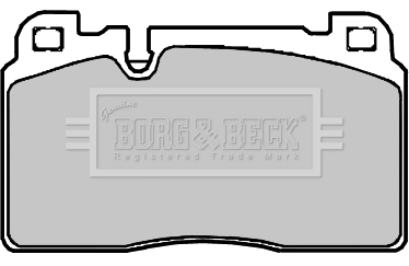 Borg & Beck BBP2382