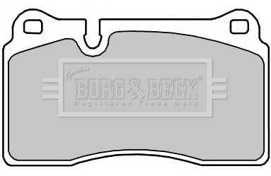 Borg & Beck BBP2374