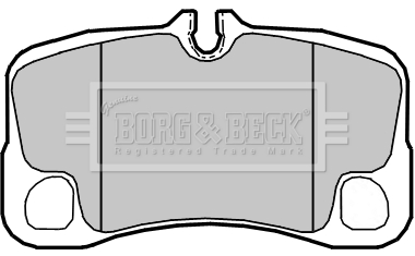 Borg & Beck BBP2359