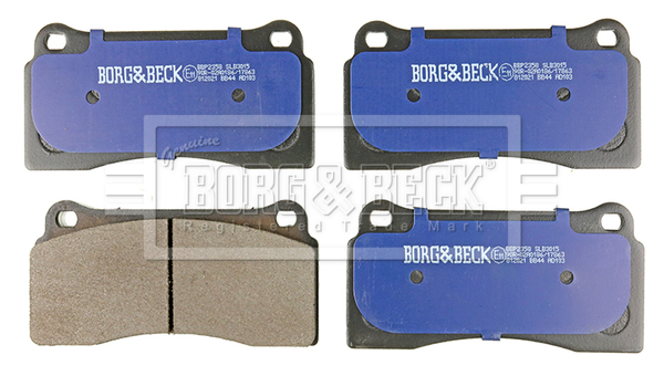 Borg & Beck BBP2358