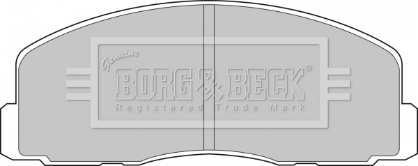 Borg & Beck BBP1262